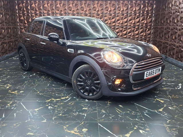 Used MINI Hatch