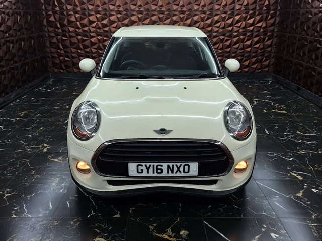 Used MINI Hatch
