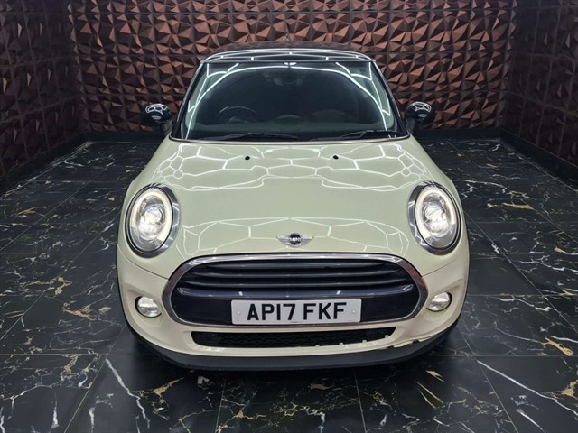 Used MINI Hatch