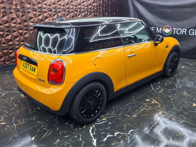Used MINI Hatch
