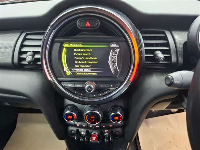 Used MINI Hatch