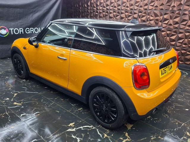 Used MINI Hatch