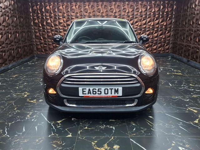 Used MINI Hatch