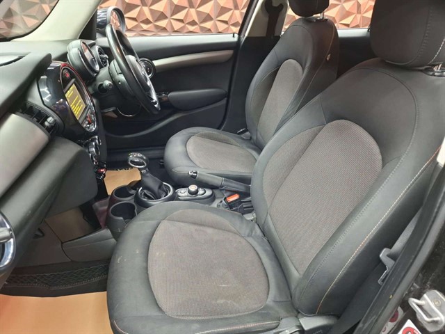 Used MINI Hatch