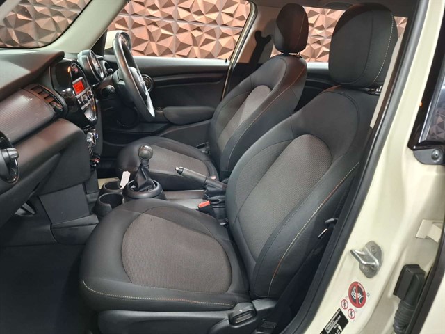 Used MINI Hatch
