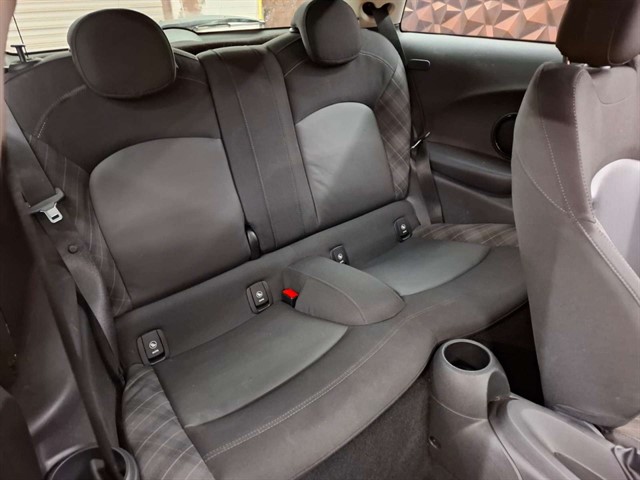 Used MINI Hatch