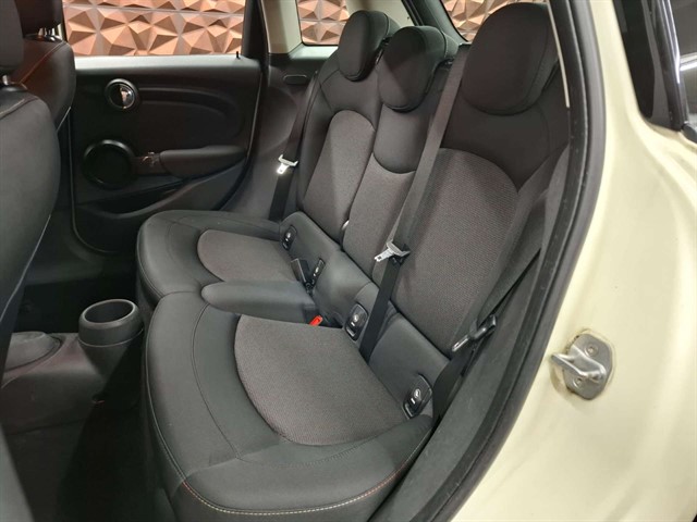 Used MINI Hatch