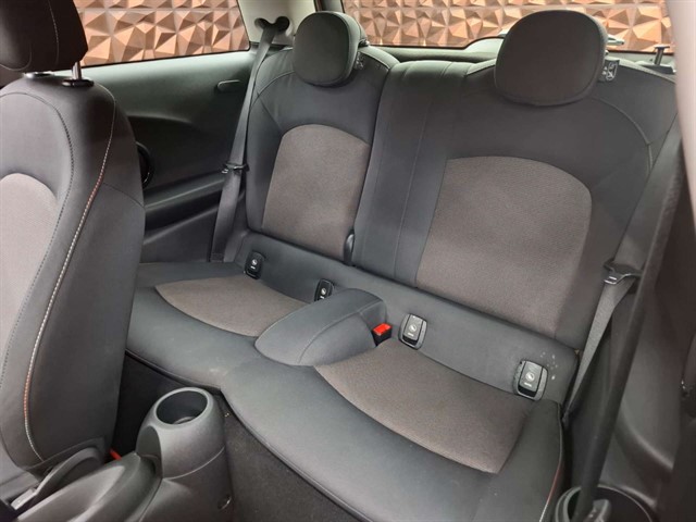 Used MINI Hatch