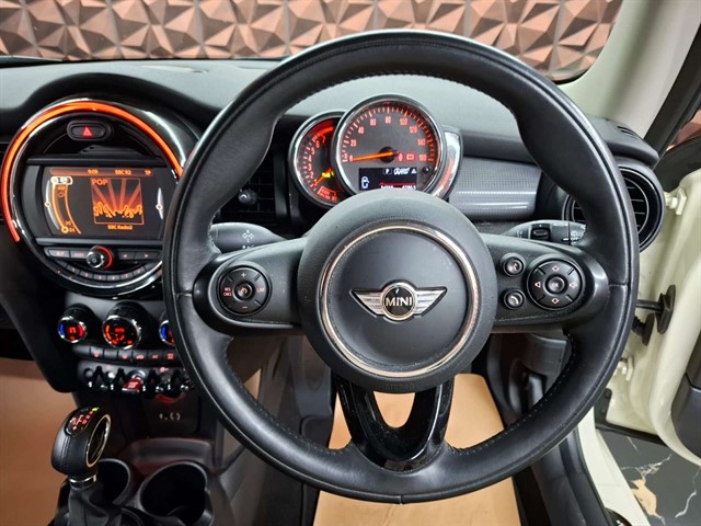 Used MINI Hatch