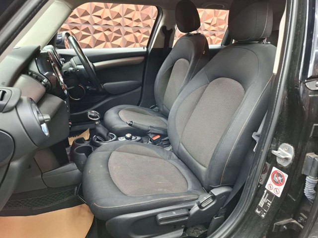 Used MINI Hatch