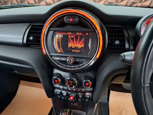 Used MINI Hatch