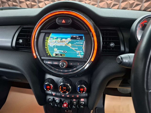 Used MINI Hatch