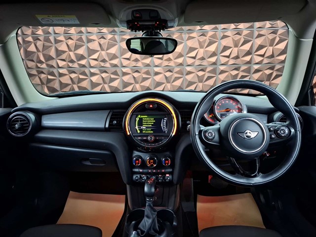 Used MINI Hatch