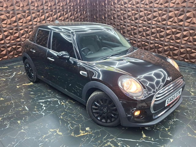 Used MINI Hatch