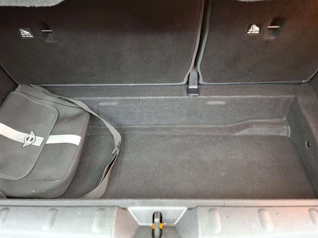 Used MINI Hatch
