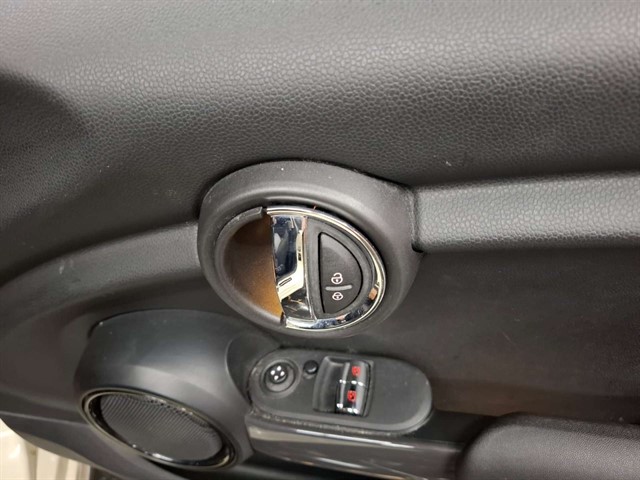 Used MINI Hatch