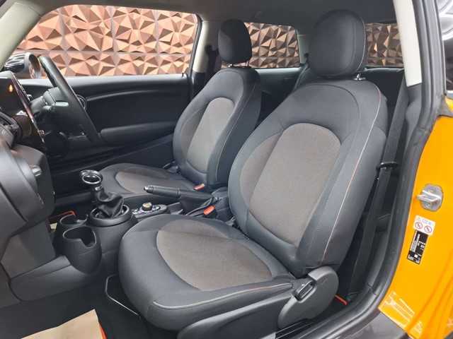 Used MINI Hatch