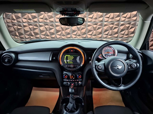 Used MINI Hatch