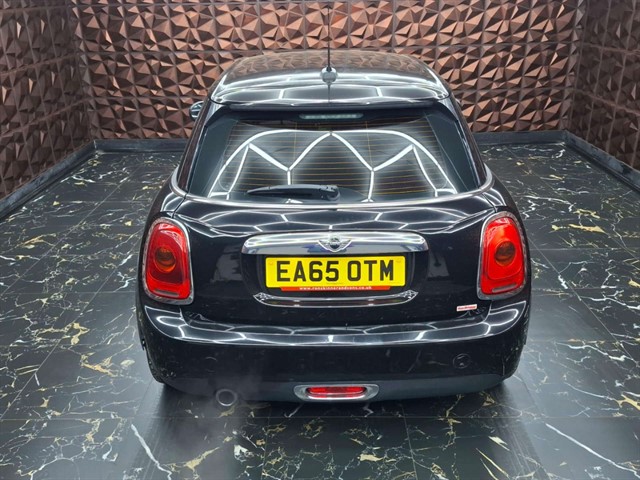Used MINI Hatch