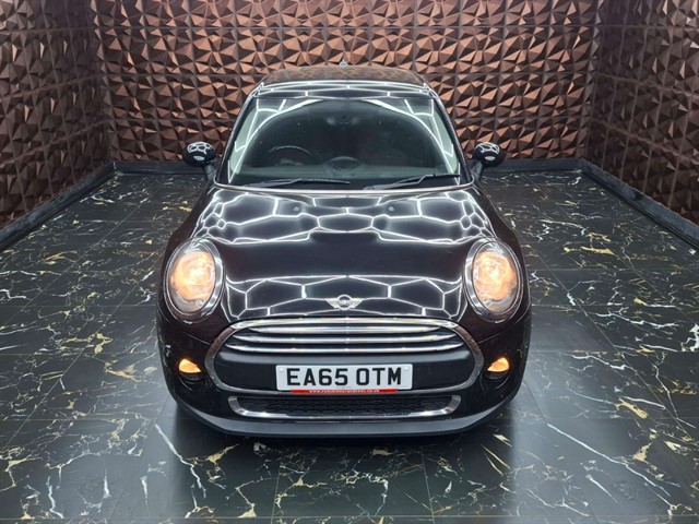 Used MINI Hatch