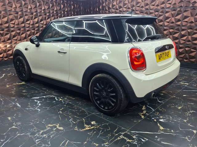 Used MINI Hatch
