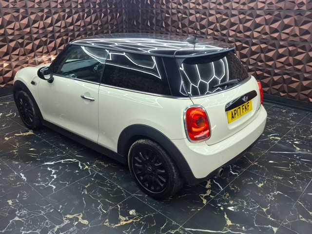 Used MINI Hatch
