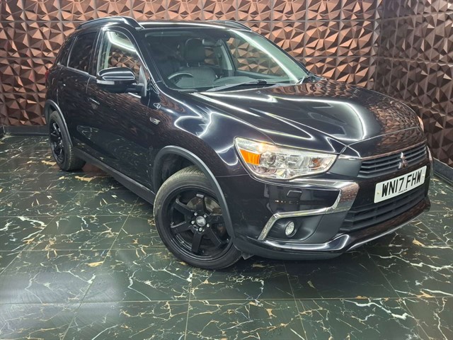 Used Mitsubishi ASX in Wisbech, Cambridgeshire