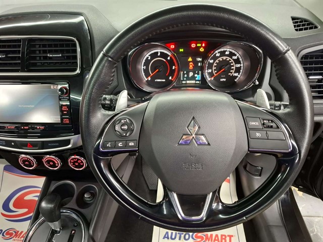 Used Mitsubishi ASX