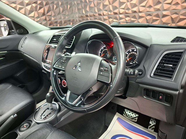 Used Mitsubishi ASX