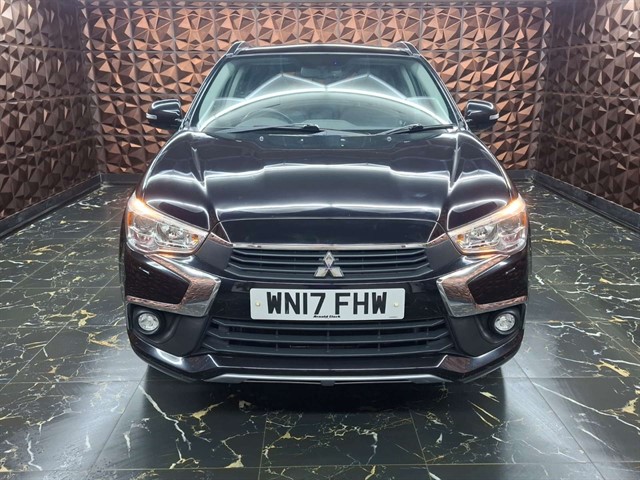 Used Mitsubishi ASX