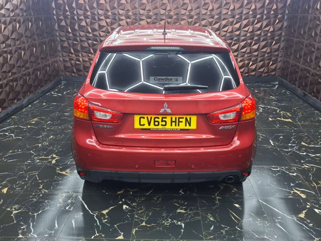 Used Mitsubishi ASX