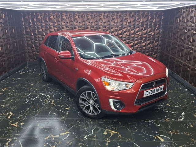 Used Mitsubishi ASX in Wisbech, Cambridgeshire Used Mitsubishi ASX in Wisbech, Cambridgeshire