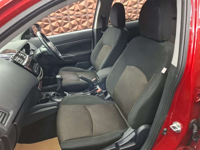 Used Mitsubishi ASX