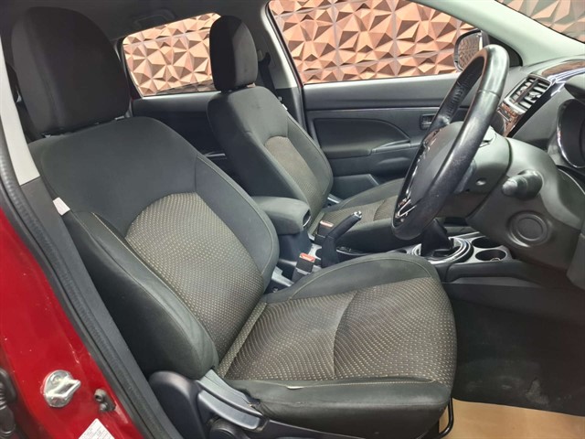 Used Mitsubishi ASX