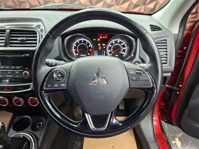 Used Mitsubishi ASX