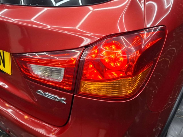 Used Mitsubishi ASX