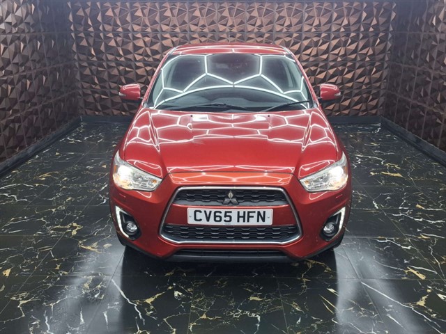 Used Mitsubishi ASX