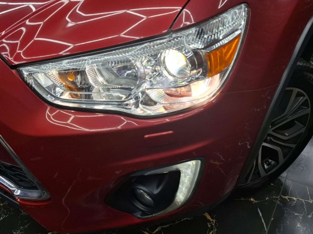 Used Mitsubishi ASX