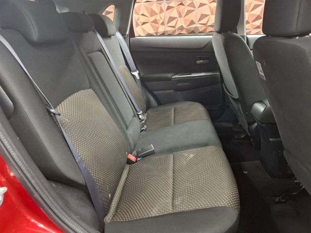 Used Mitsubishi ASX