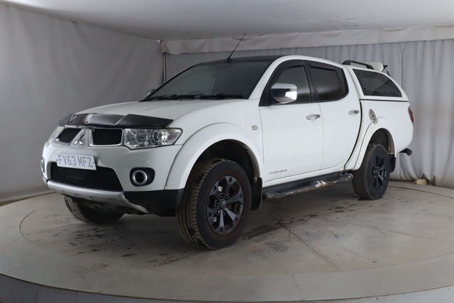 Used Mitsubishi L200