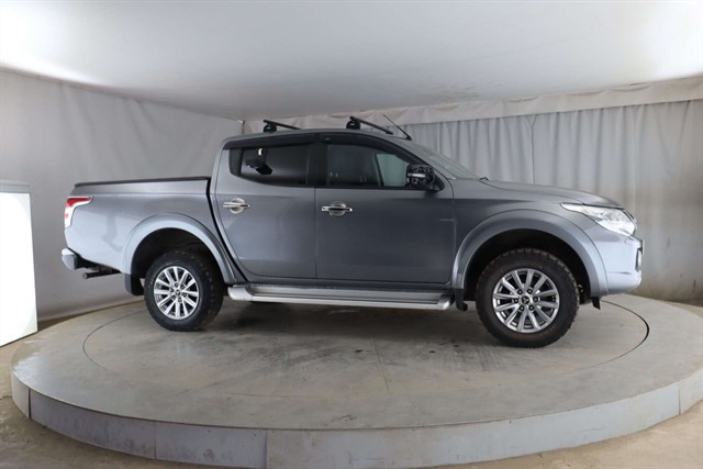 Used Mitsubishi L200