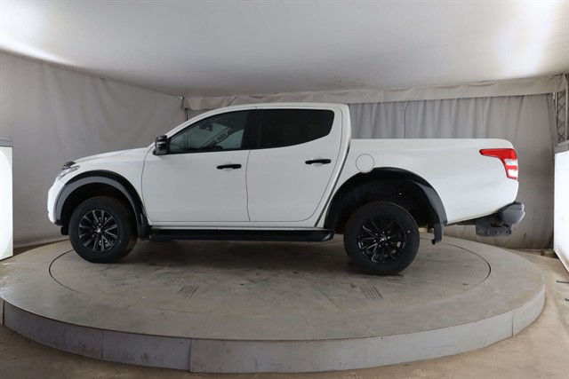 Used Mitsubishi L200