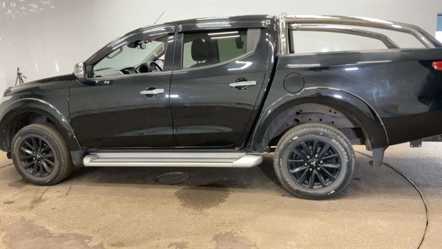 Used Mitsubishi L200