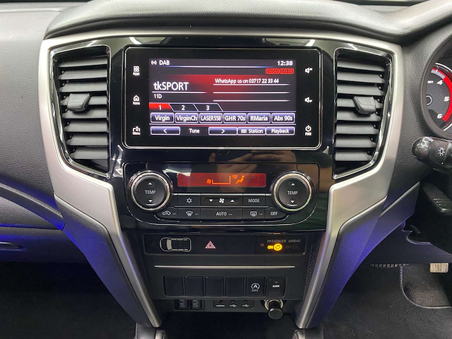 Used Mitsubishi L200