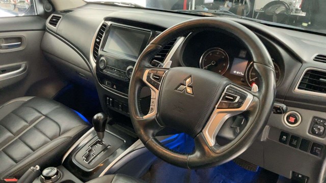 Used Mitsubishi L200