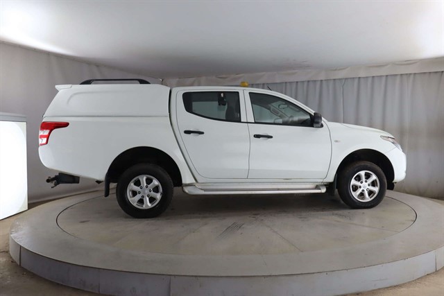 Used Mitsubishi L200