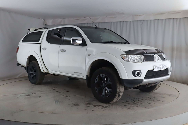 Used Mitsubishi L200 in Wisbech, Cambridgeshire