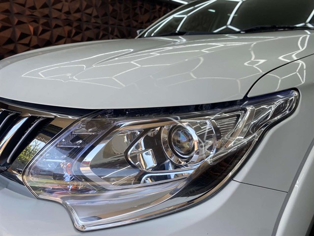 Used Mitsubishi L200