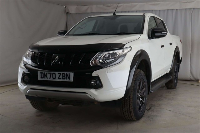 Used Mitsubishi L200
