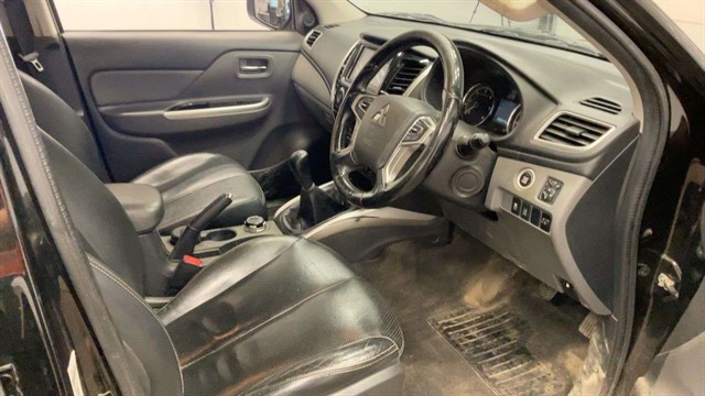 Used Mitsubishi L200